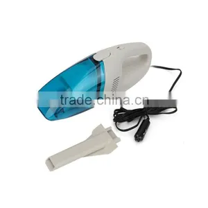 Vacuum Cleaner Type and ABS+PP+Metal Material 12volt Dc Portable Wet And Dry Car Vacuum Cleaner thumbnail-1
