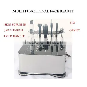 WF-26 Multifunctional Face Beauty Machine thumbnail-1