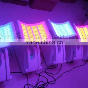 Led Facial Light Therapy Machine Mini Led Hot Skin Rejuvenation System 2013 Photon Therapy Pdt Led Light For Face thumbnail-1
