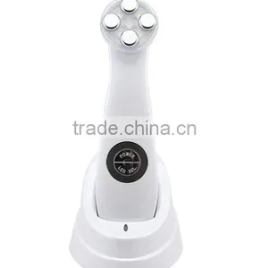Ultrasonic EMS 6 Colors Anti-aging Multifunctional Wrinkles Massager thumbnail-5