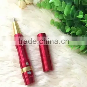 Manufactory Wireless Digital Permanent Makeup Cosmetic Pen and Stainless Tattoo Gun Tattoo Pen Eyebrown-- Lip - Makeup Kit thumbnail-5
