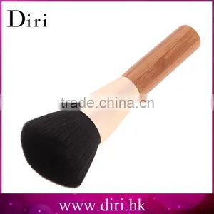 Newest 2016 Wood Nylon Wool Soft Fiber Foundation Brush Makeup Brushes thumbnail-5