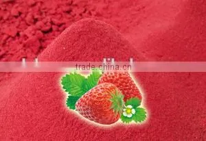 High Quality Instant Strawberry Powder thumbnail-3