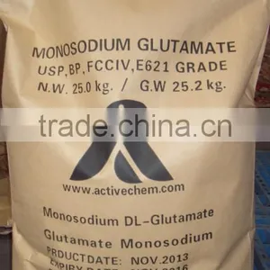 25kg/bag Best Price Monosodium Glutamate MSG thumbnail-1