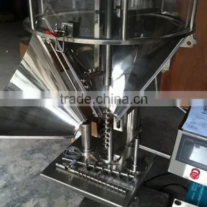 High Quality Fully Automatic Powder Filling Machine thumbnail-4