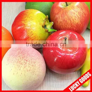 Wholesale All Kinds of Fruits Like Real Artificial Plastic Fruits thumbnail-1