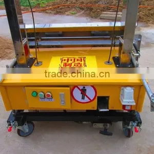 New Technology Wall Rendering Machine / Wall Rendering Machine thumbnail-3