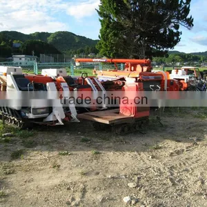 Used Farm Combine Harvester in Japan thumbnail-1