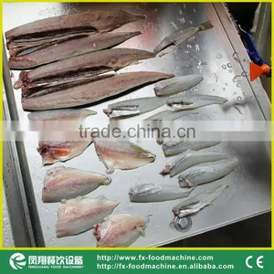 FGB-168 Automatic Stainless Steel Fish Cutting Machine,fish Fillet Machine thumbnail-5