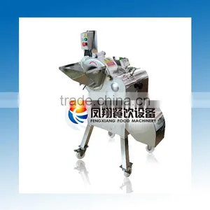 CD-800 Electric High Efficiency Vegetable Fruit Dicing Cube Cutting Machine thumbnail-3