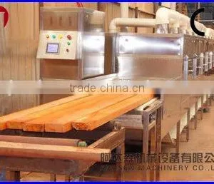 Top Grade Wood of Microwave Dryer thumbnail-1
