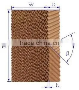 Cellulose Pads for Cooling System thumbnail-1