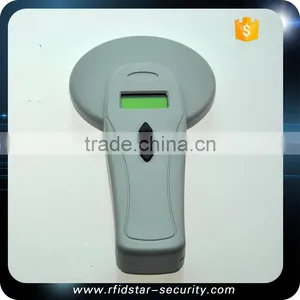 Portable Pet Microchip Reader + USB RFID Animal Reader + DHL Shipping thumbnail-2