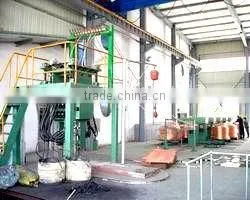 Upward Continuous Casting Electrical Furance for Rod, Tube and Strip thumbnail-1