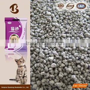 Bentonite Cat Litter Pet Litter Toilet Cat Sand thumbnail-1