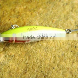Hard Lure Fishing Lure 60mm 6g Shad thumbnail-1
