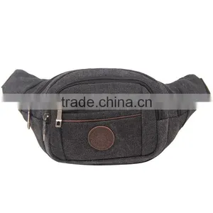 Creative Military Men Canvas Waist Bag thumbnail-4