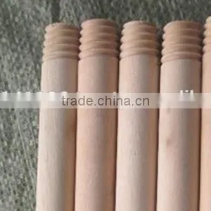 VIETNAM CLEANING NATURAL THREADED BROOM STICK thumbnail-3