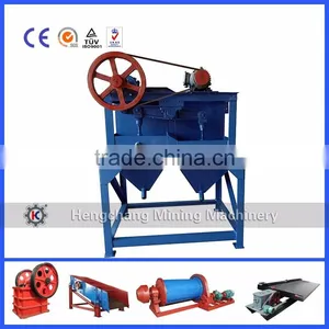China Manufacturer Manganese Separate Pulsating Chamber Jig Separator thumbnail-4