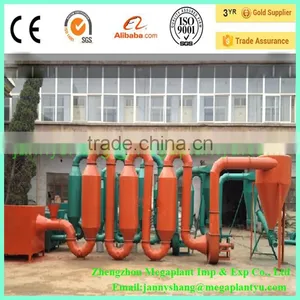 Industrial Wood Chips Sawdust Dryer Machine for Sale thumbnail-1