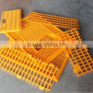 Plastic Chicken Poultry Transport Crate thumbnail-4