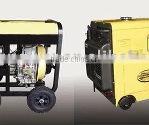 Welding Generator~JDP6000-LHE(W)/JDP6000-LD(E)W thumbnail-1