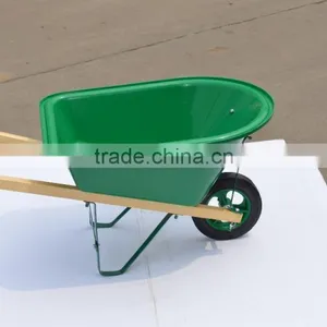Plastic Tray Kid's Toy Wheelbarrow thumbnail-6