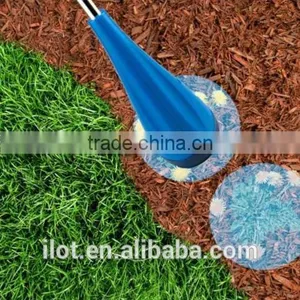 ILOT 3-in-1 Dial N Spray Long Reach Electric Garden Weed Control Sprayer With Shield Hood thumbnail-4