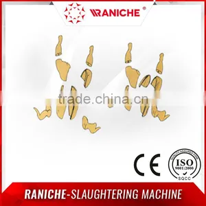 1500BPH Poultry Processing Equipment / Poulty Dressing Plant thumbnail-3