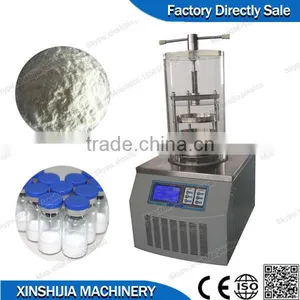 Vacuum Freeze Dryer For Laboratory Research Dry Equipment thumbnail-2