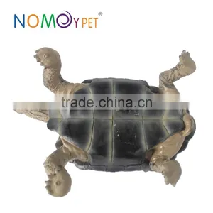 High Quality 3d Resin Animal Decoration Chelonodis Nigra Torties Model thumbnail-3