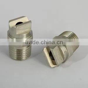 High Pressure Flat Fan Water Mist Spray Nozzle thumbnail-4