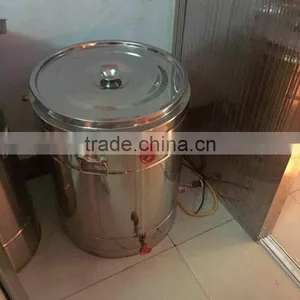 50L Honey Tank ,100L Honey Storage ,Stainless Steel Honey Centrifuge thumbnail-4