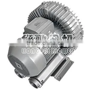 LIONGOAL Max Airflow Double Stage Industrial Used Roots Air Blower thumbnail-6