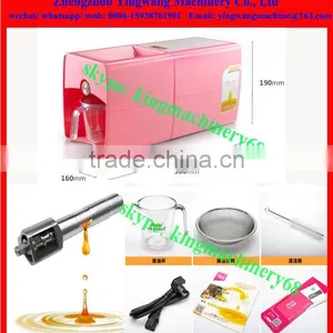 Electric Small Screw Oil Press Machine thumbnail-1