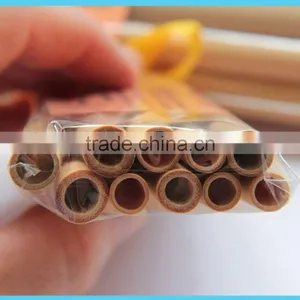 Wy-C161 Handmake Natural Bamboo Drinking Straws thumbnail-3