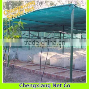 HDPE Green With UV Resistent Anti Wind Net thumbnail-1