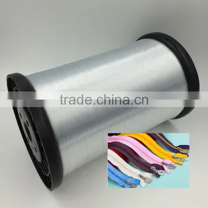 0.20mm-0.50mm PET Monofilament Zipper Tape Yarn thumbnail-1
