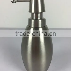 Stainless Steel Soap Dispenser thumbnail-2