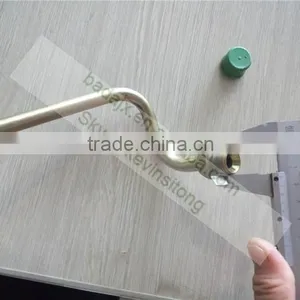 FT800A.40.025 Pipe Foton Europard Tractor Parts thumbnail-2