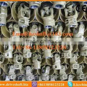 Agricultural Spare Parts PTO Shafts Cultivator Parts Freewheel Clutch for Tractors thumbnail-5