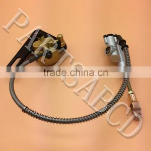 Foot Brake Assy For 110cc 125cc Apollo Dirt Bike thumbnail-3