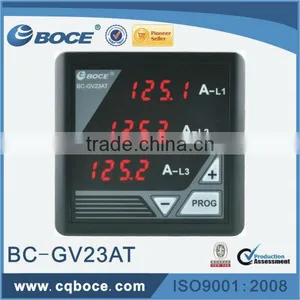 Digital LED AC Current Meter BC-GV23AT thumbnail-1
