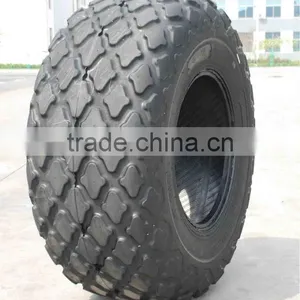 Hot Sales 23.1-26 R3 Bias Road Roller Tyre/Compactor Tire thumbnail-1