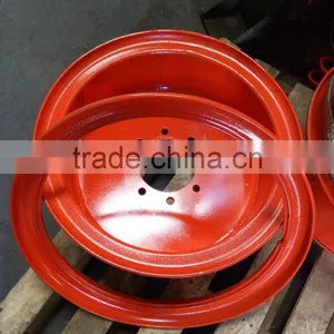 10-16.5 12-16.5 23.5-25 26.5-25 Solid Skid Steer Wheel Rims thumbnail-3