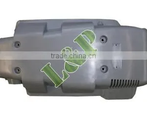 Cobra TT Back Cover Grey 9234 0000 20 For Concrete Breaker Parts Construction Machinery Parts L&P Parts thumbnail-1