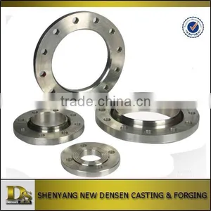 High Quality OEM Produced Stainless Steel Blind Flange thumbnail-1
