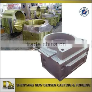 OEM Hot Die Steel Forging Blank Products thumbnail-1