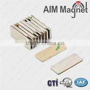 N35 Neodymium Adhesive Magnets for Packing Box thumbnail-1