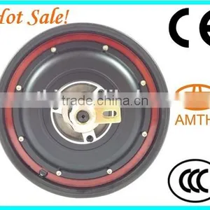 Hub Motor 60v 1500w, Hub Motor for e Bike, Hub Motor for e Scooter thumbnail-3